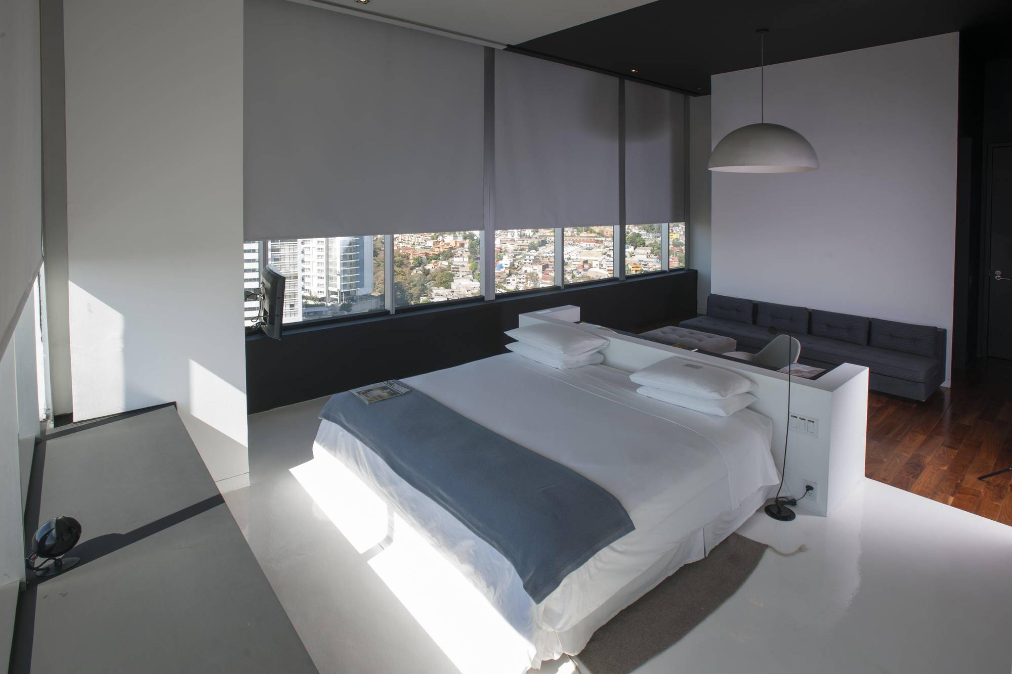 Capital 4* Mexiko-Stadt